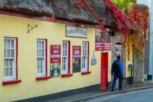 Cashel Folk Village
