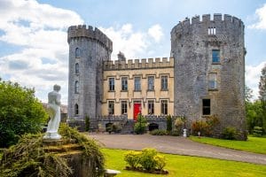 Augustinian Abbey, Fethard