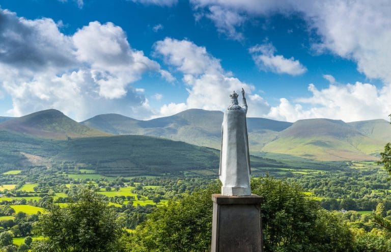 Glen of Aherlow, Christ the King