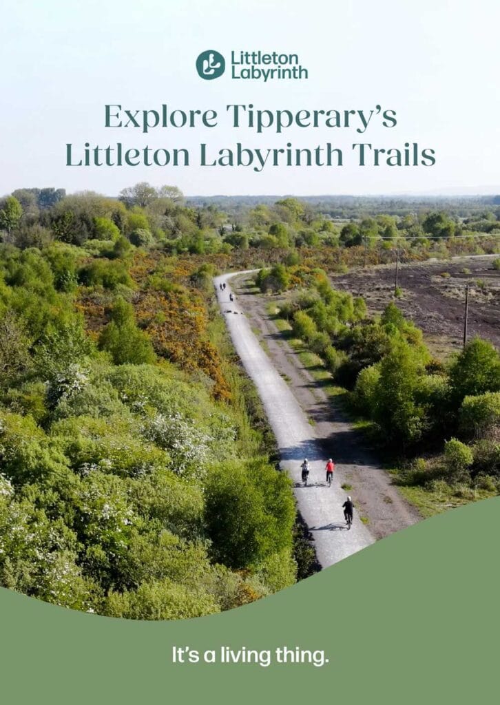 Littleton Labyrinth Brochure