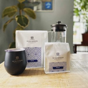 Old Barracks Roastery