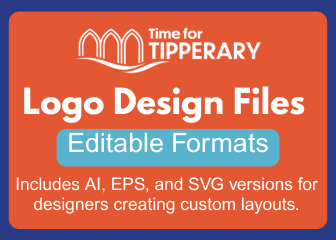 Logo Design Files - Editable Formats